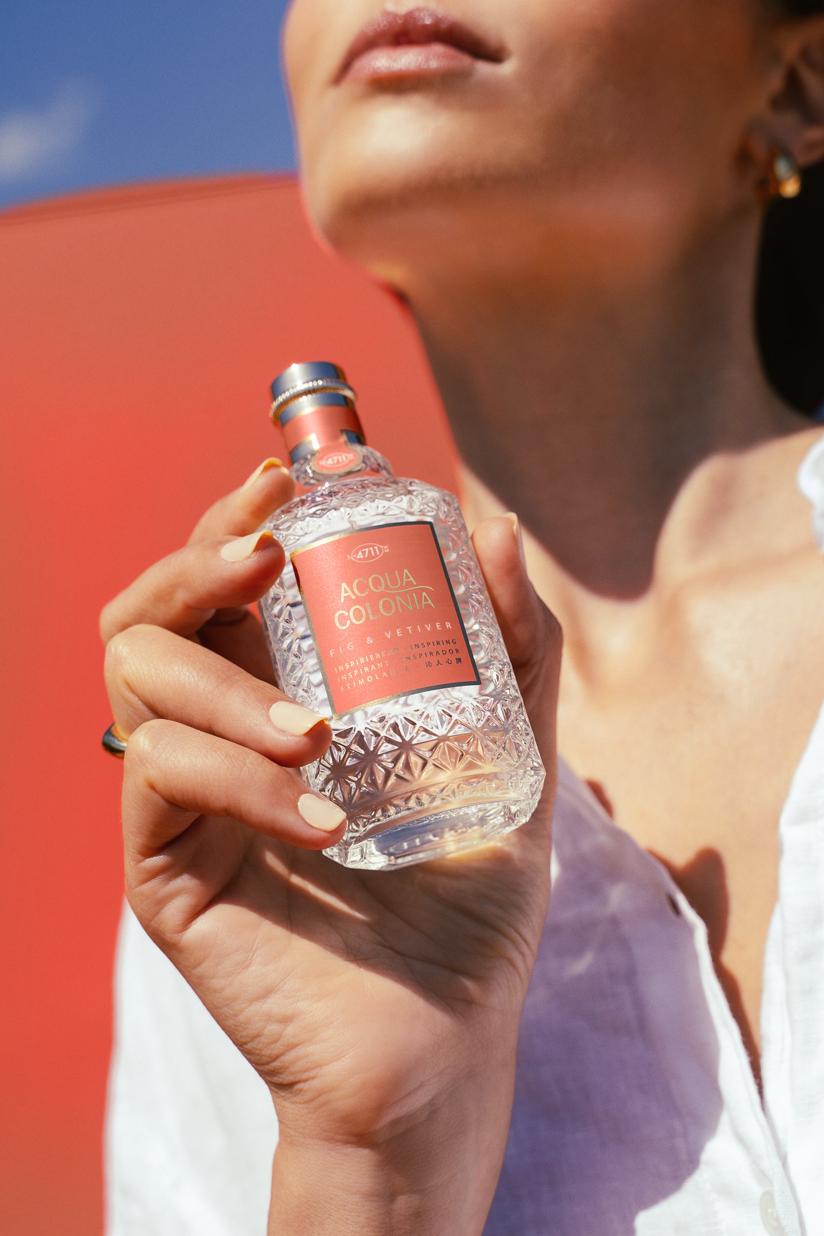 Acqua Colonia Fig & Vetiver parfume - 50 ml.